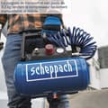 Miniatyrbild 3 av 6: 6L Kompressor - HC06 - Scheppach