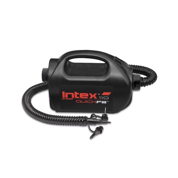 Elektrisk pumpe QUICK-FILL til udendørs/indendørs brug 68609 INTEX