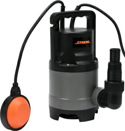 STHOR LIKAVESIPUMPPU 400W 79781