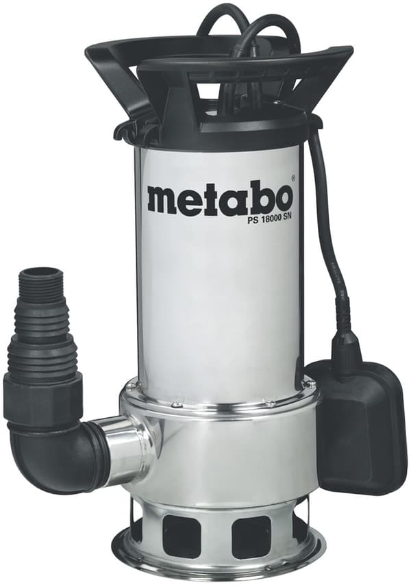 Metabo PS 18000 SN uppopumppu 7 m