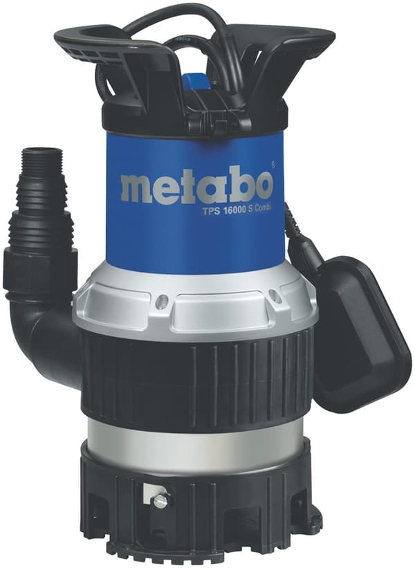 Metabo TPS 16000 S Combi uppopumppu 7 m