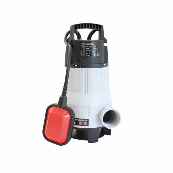 NAC VANDPUMPE SMUDS. 750W SPE75D-L