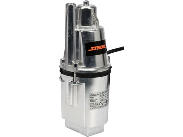 Membranpumpe 280W STHOR 79943
