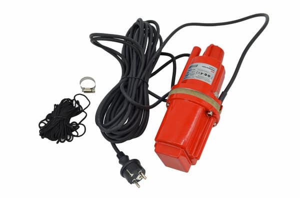 AWTOOLS Kalvopumppu KC60 600 wattia