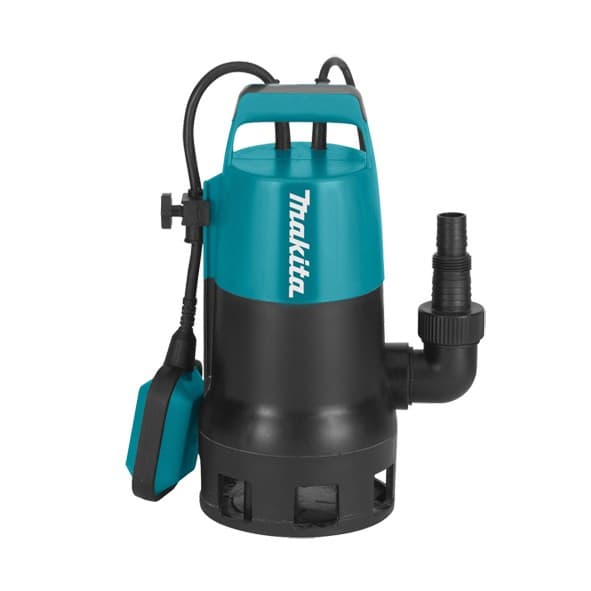 Makita PF0410 uppopumppu 5 m musta, Sininen