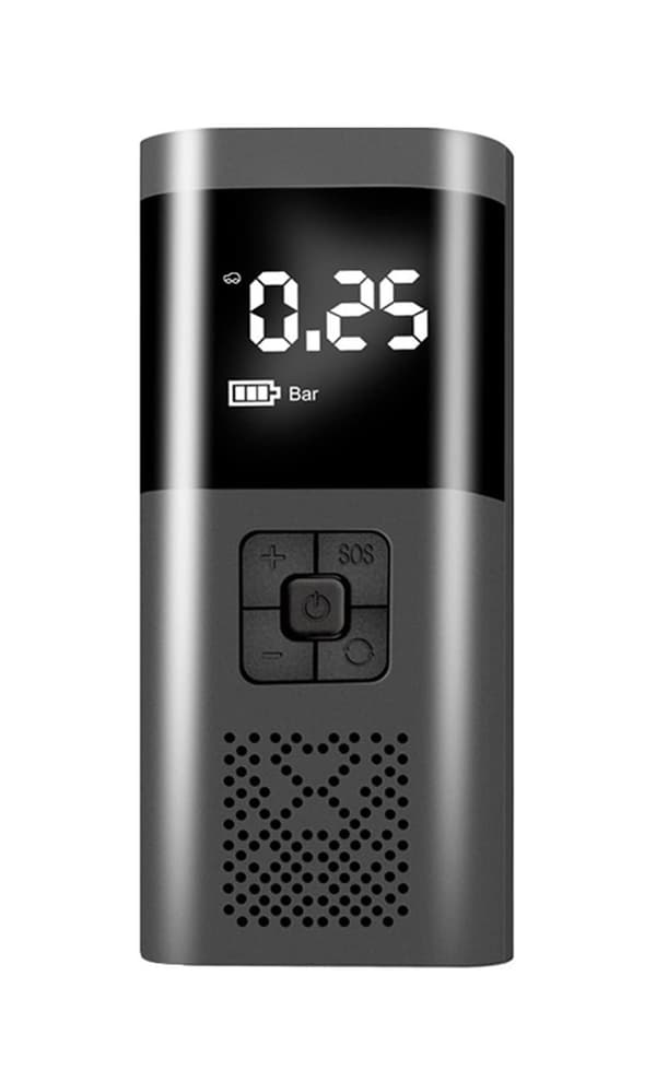 Kompressor för Bil / Luftkompressor - 150 psi – Luftpump 12V