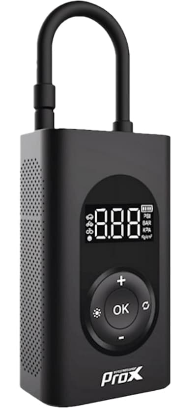 Elektrisk pumpe batterikompressor PROX