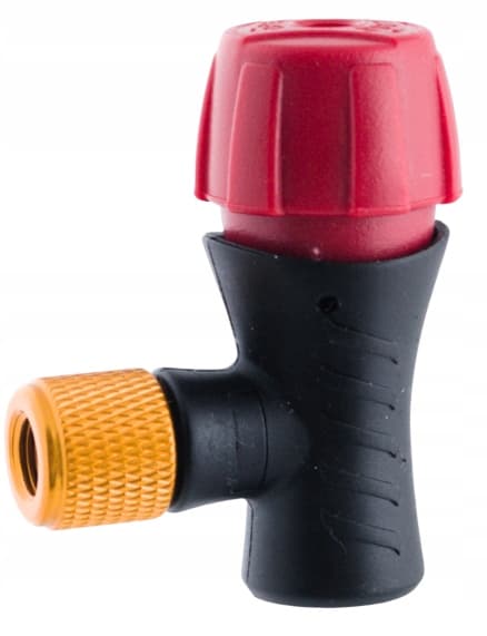 LUFT CO2-pumpe med udskiftelig patron 16 gram