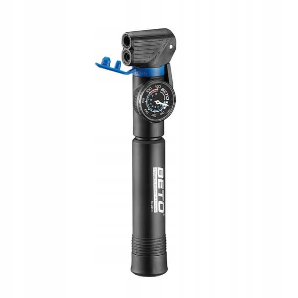 BETO CLD030PG AV/FV-pumpe med trykmåler, 2 tilstande