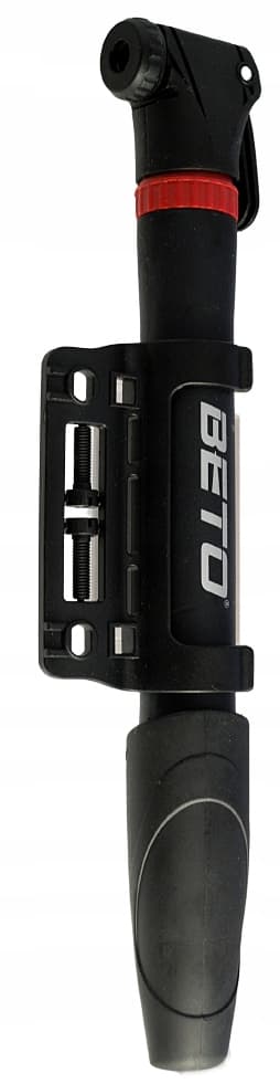BETO MINI PUMPE CMP-004 AV/DV/FV + CYKELHOLDER