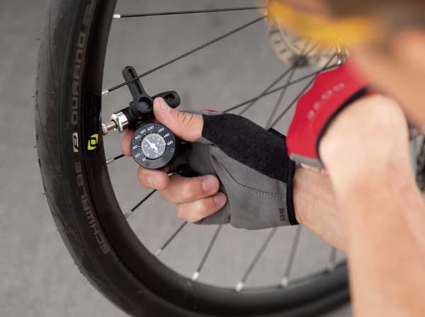 Topeak TSUTG-04 cykelreservdel/tillbehör Tryckmätare