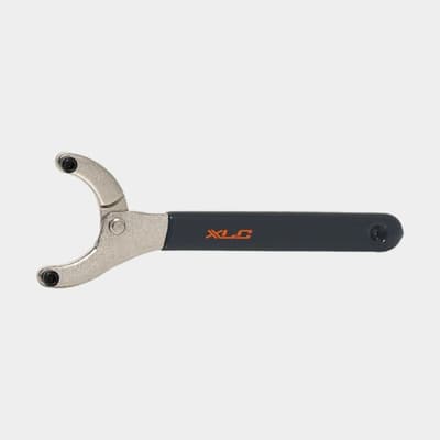 Vevlageravdragare XLC TO-S09, Med stift justerbar