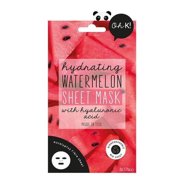 Oh K! Hydrating Watermelon Sheet Mask