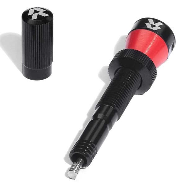 Reserve Reparationssats Fillmore Svart 50 mm