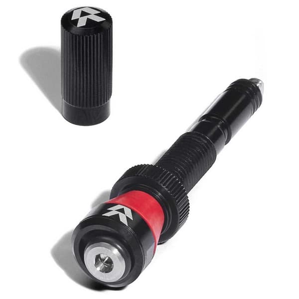 Reserve Reparationssats Fillmore Svart 50 mm