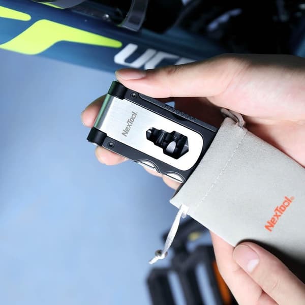 Flerfunktionsverktyg för cykelreparation Verktyg Cykel