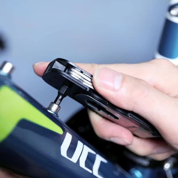 Flerfunktionsverktyg för cykelreparation Verktyg Cykel