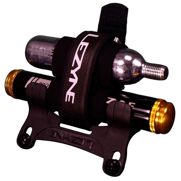 Lezyne Reparationssats Pro Tubeless Loaded Guld
