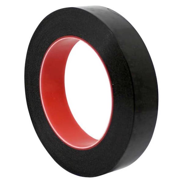 Velox Fälgtejp Tubeless 66 Mätare Svart 19 mm