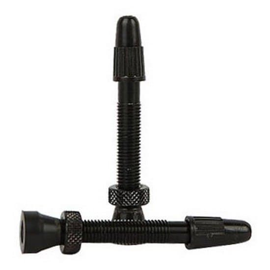 Bear Ventiler Presta 10 Enheder Sort 34 mm