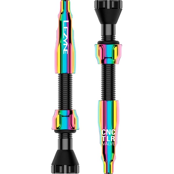 Lezyne Ventiler Cnc Flerfarvet 80 mm
