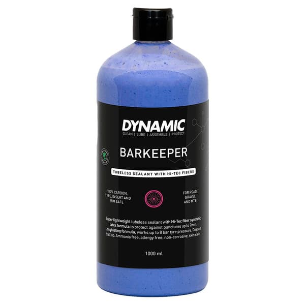 Dynamic Bike Care Slanglös Tätningsmedel Bar Keeper 1l Durchsichtig