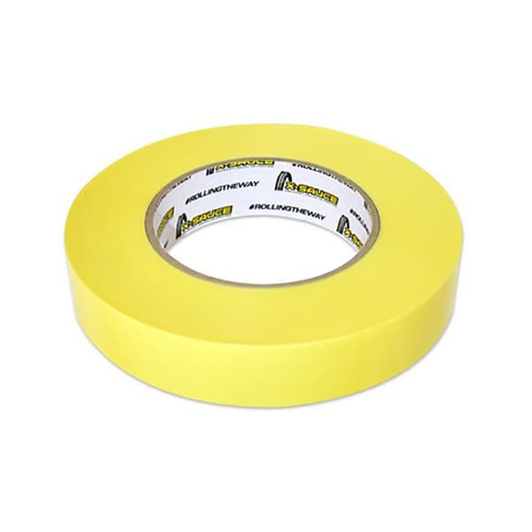 X-sauce Teippi Tubeless 66 Metrit Keltainen 20 mm