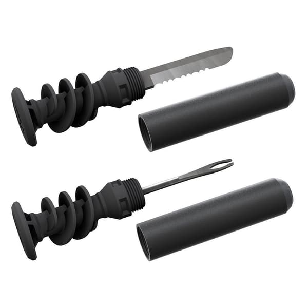 Syncros Tubeless Ohjaustangon Työkalu Is Hopeinen Black