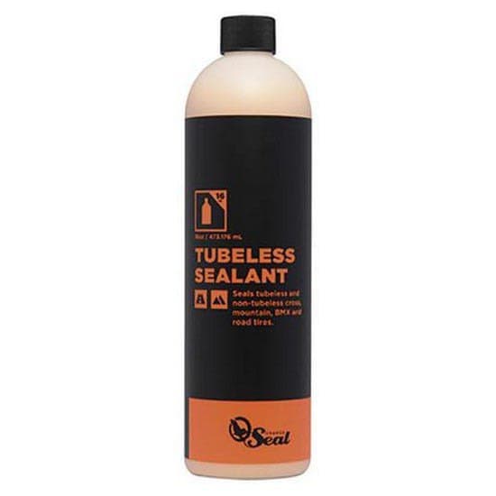 Orange Seal Tätningsmedel Regular 464 Ml Svart