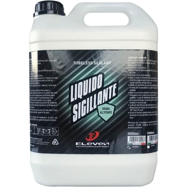 Eleven Nestemäinen Tubeless 5l Kirkas