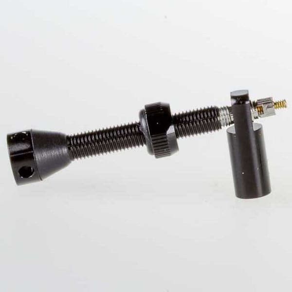 Ahooh Ventiler Tech Presta Sort 46 mm