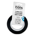 Miniatyrbillede 2 af 2: Tols Fælg Tape Tubeless Panther 50 Meter Sort 25 mm