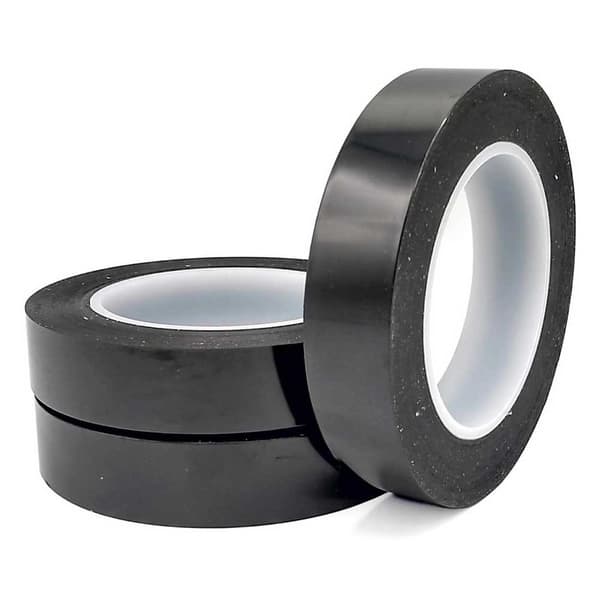Tols Fælg Tape Tubeless Panther 50 Meter Sort 25 mm