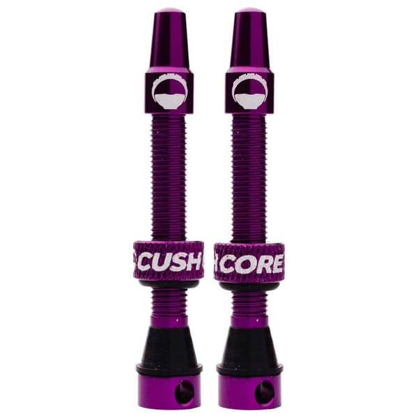 Cushcore Slangeløse Ventiler Presta Rosa 55 mm