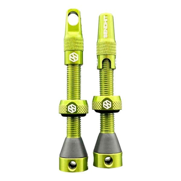 Send-hit Ventiler Tubeless 2 Enheder Gylden 44 mm