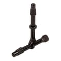 Miniatyrbillede 1 af 2: Stans No Tubes Ventiler 2 Enheder Sort 44 mm
