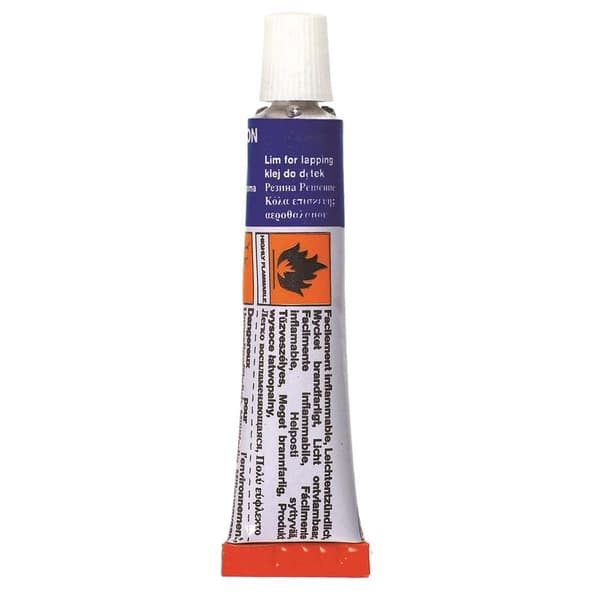 Weldtite Kumiliuos Pack 25 Valkoinen,Sininen 15 g