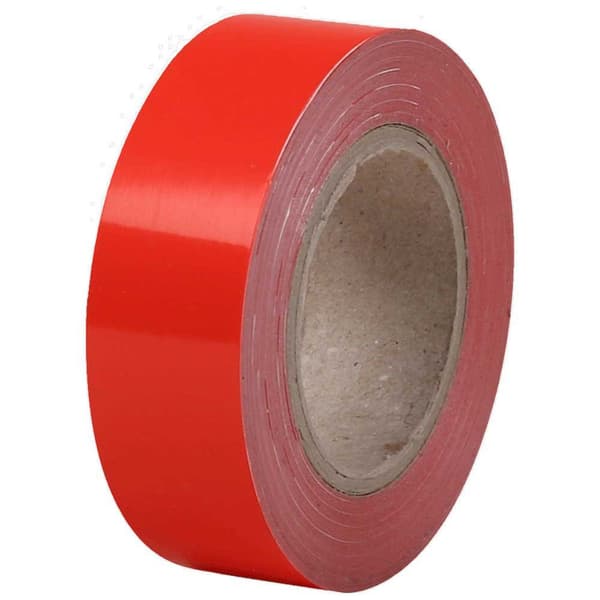 Zefal Fälgtejp Mätare 50 Durchsichtig 25 mm