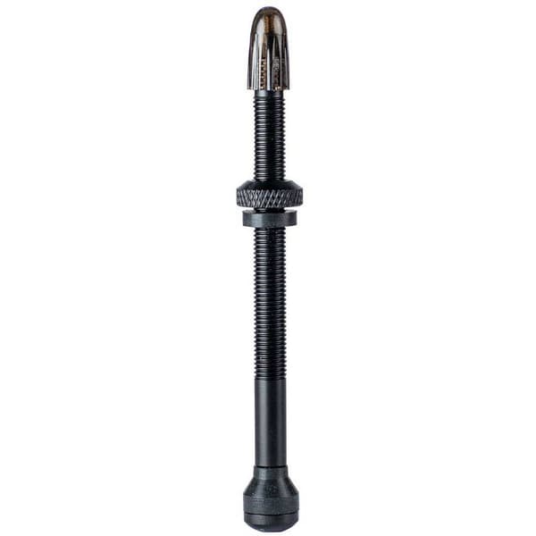 Schwalbe Tubeless-venttiilit Hopeinen 80 mm