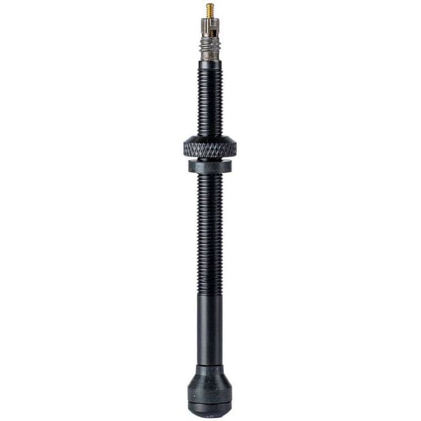 Schwalbe Tubeless-venttiilit Hopeinen 80 mm
