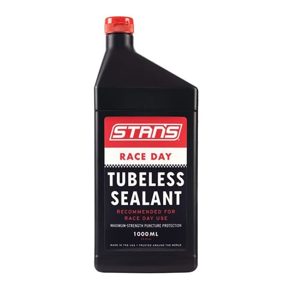 Stans No Tubes Race Day Slangeløst Fugemasse 1l Transparent