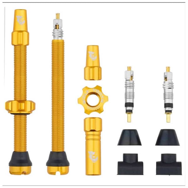 Wolf Tooth Presta Tubeless 60 Mm Ventiler Gylden