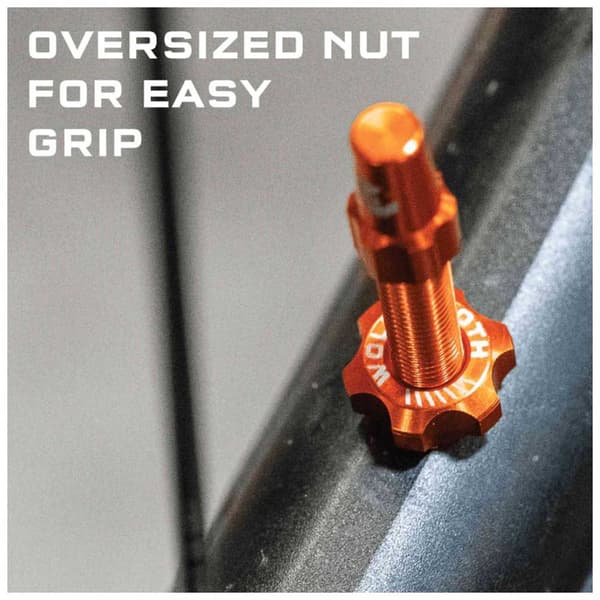 Wolf Tooth Presta Tubeless 44 Mm Ventiler Søvfarvet