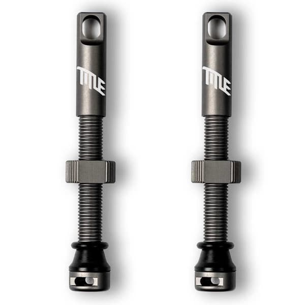 Title Mtb Slangeløse Ventiler 2 Enheder Søvfarvet 44 mm
