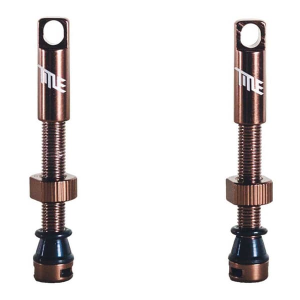 Title Mtb Ventiler Tubeless 2 Enheder Søvfarvet 44 mm
