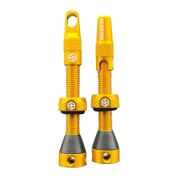 Send-hit 44 Mm Tubelessventil Guld