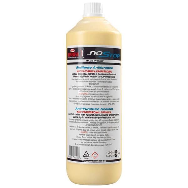 Pnk Fugemasse No Stop Formula Tubeless 1000ml Hvid