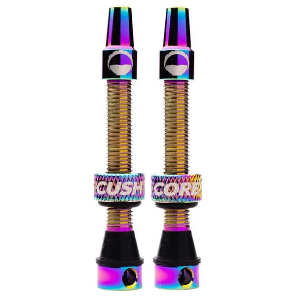 Cushcore Slangeløse Ventiler Presta Flerfarvet 55 mm