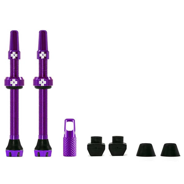 Muc Off Ventiler Tubeless Presta 2 Enheder Blå 44 mm