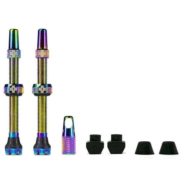 Muc Off Ventiler Tubeless Presta 2 Enheder Gylden 60 mm